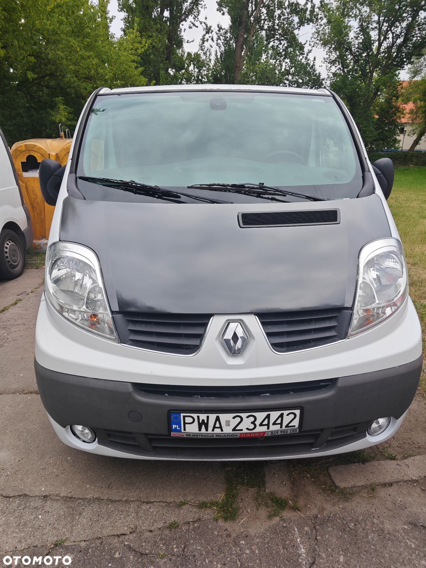 Renault Trafic - 1