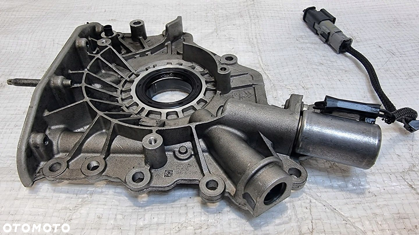 POMPA OLEJU OPEL GRANDLAND 1.6 BLUE HDI 9813581580 - 5
