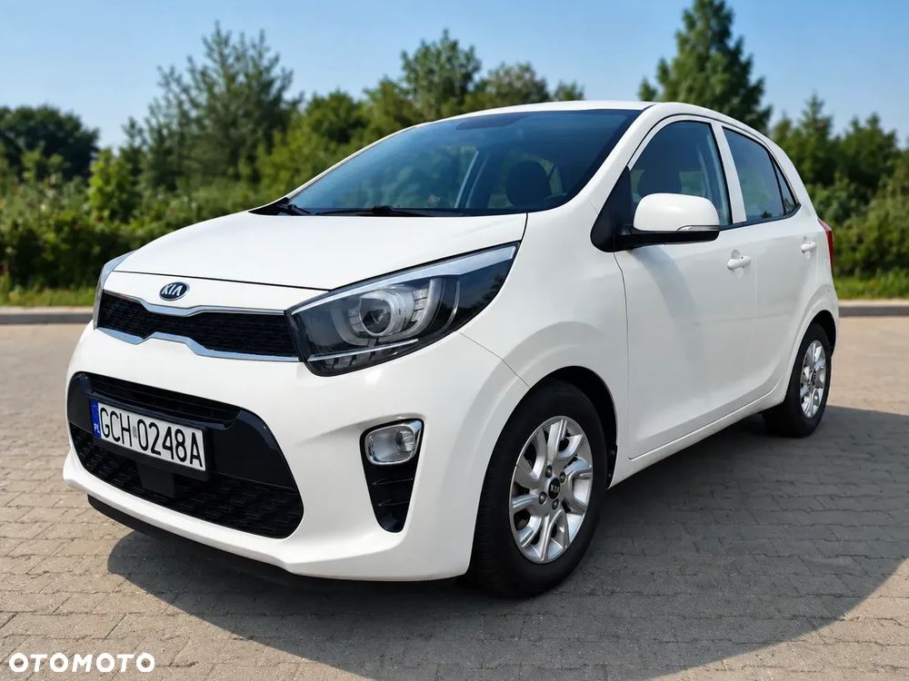 Kia Picanto 1.2 Automatik Spirit - 1