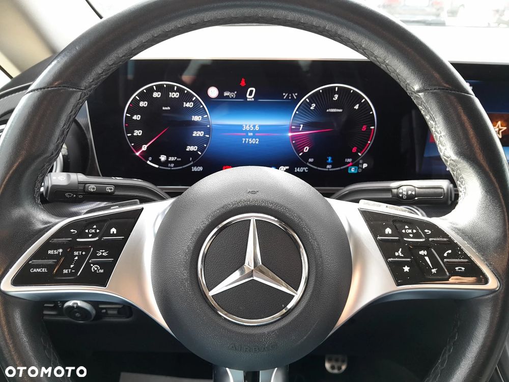 Mercedes-Benz Klasa V 250 d 9G-Tronic (d³ugi) - 12