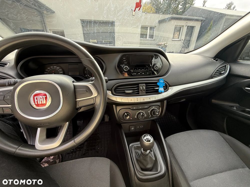Fiat Tipo 1.4 16v Pop EU6d - 9