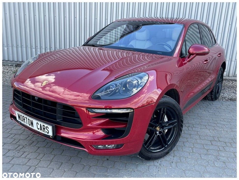 Porsche Macan S Diesel - 3