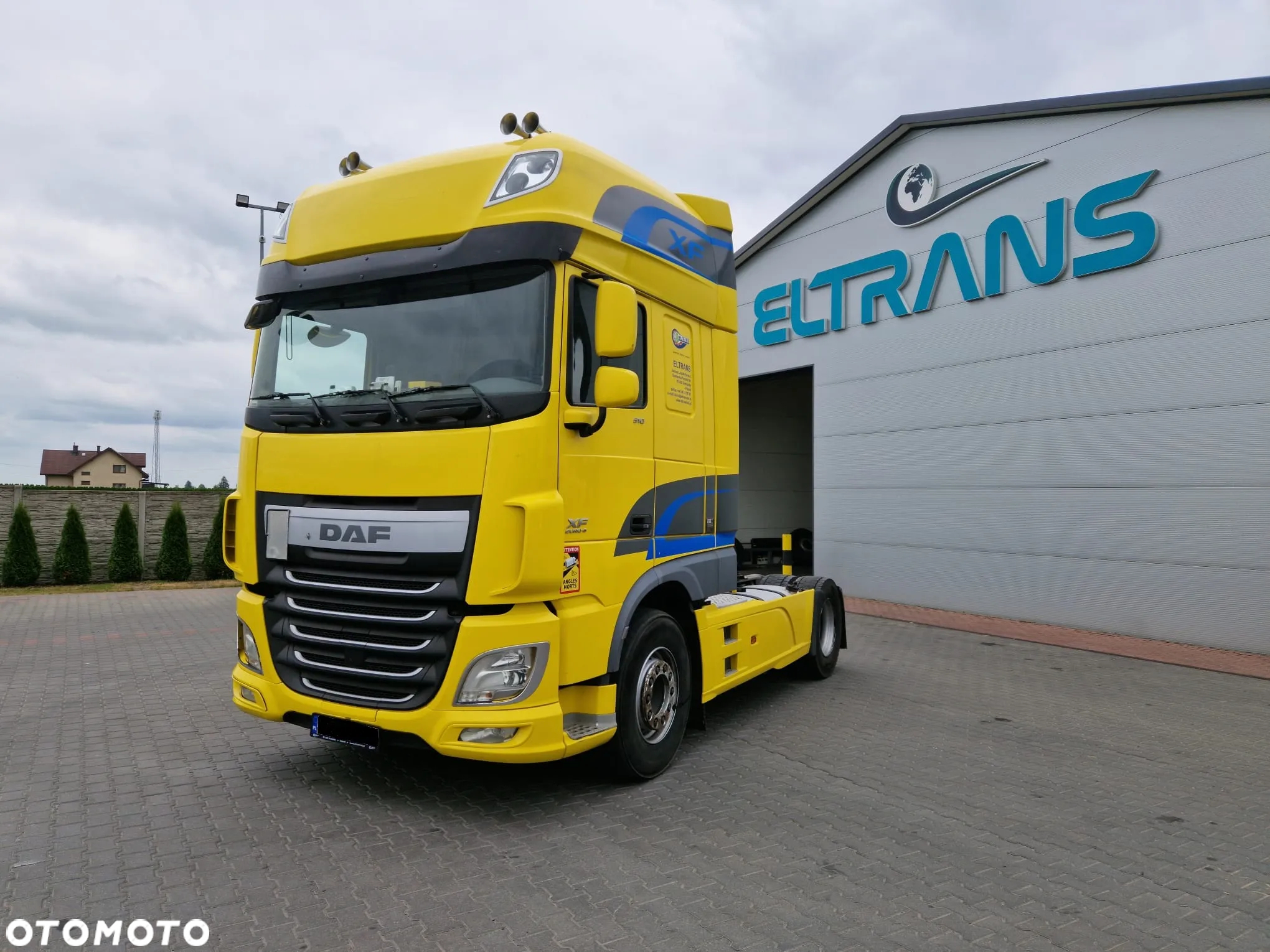DAF XF510 - 2