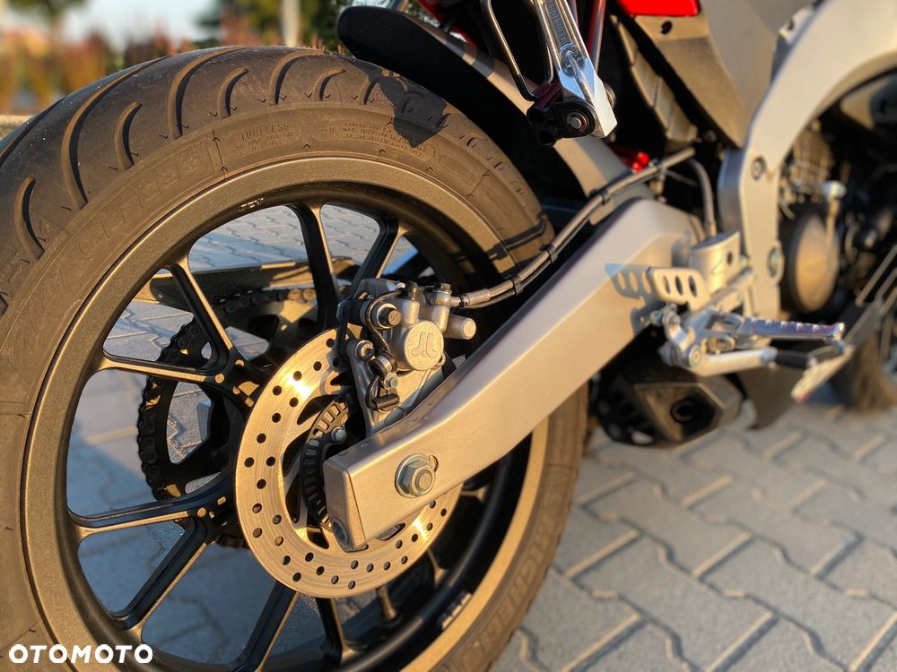 Aprilia RS - 7