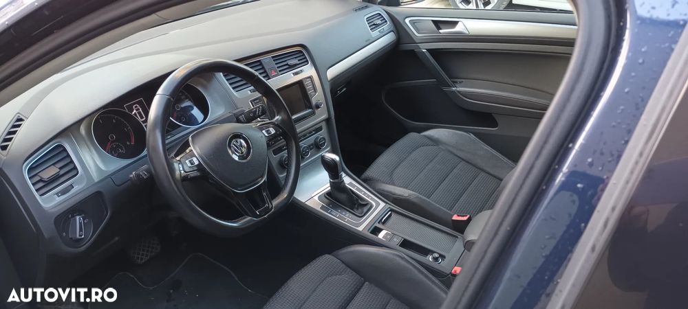 Volkswagen Golf 1.6 TDI BlueMotion Technology DPF Highline DSG - 6