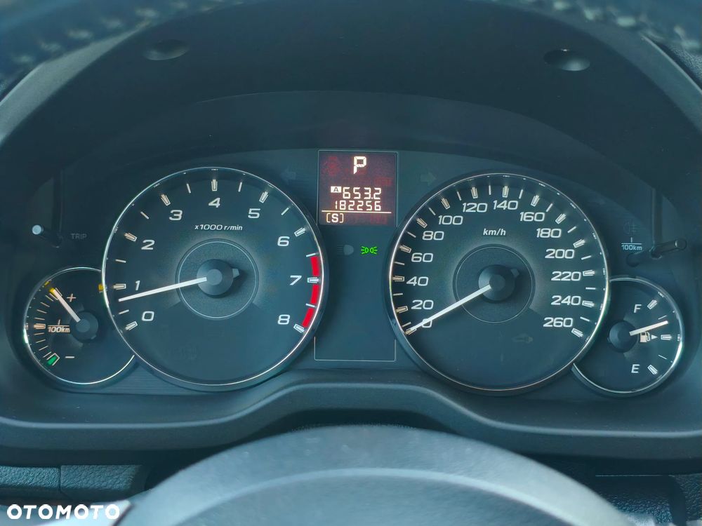Subaru Outback 3.6 R Exclusive Navi MAC - 8