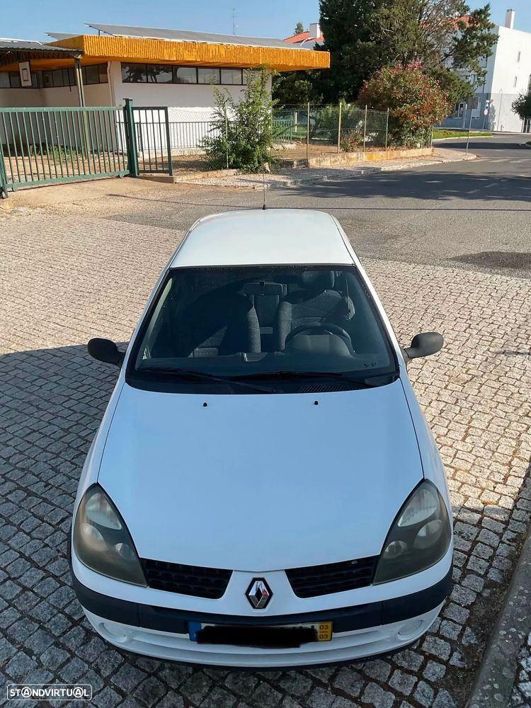 Renault Clio 1.5 dCi Confort Dynamique - 13
