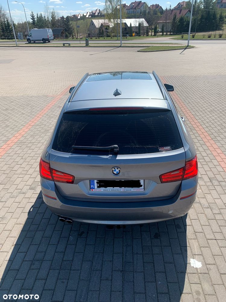 BMW Seria 5 - 6