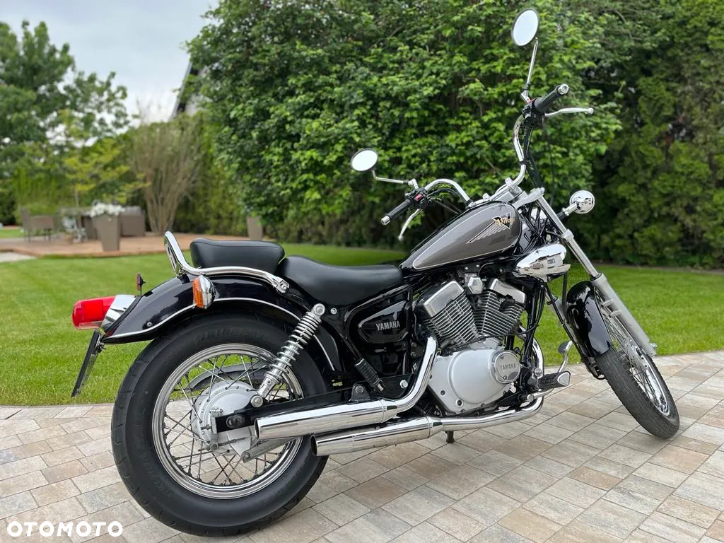 Yamaha XV - 2