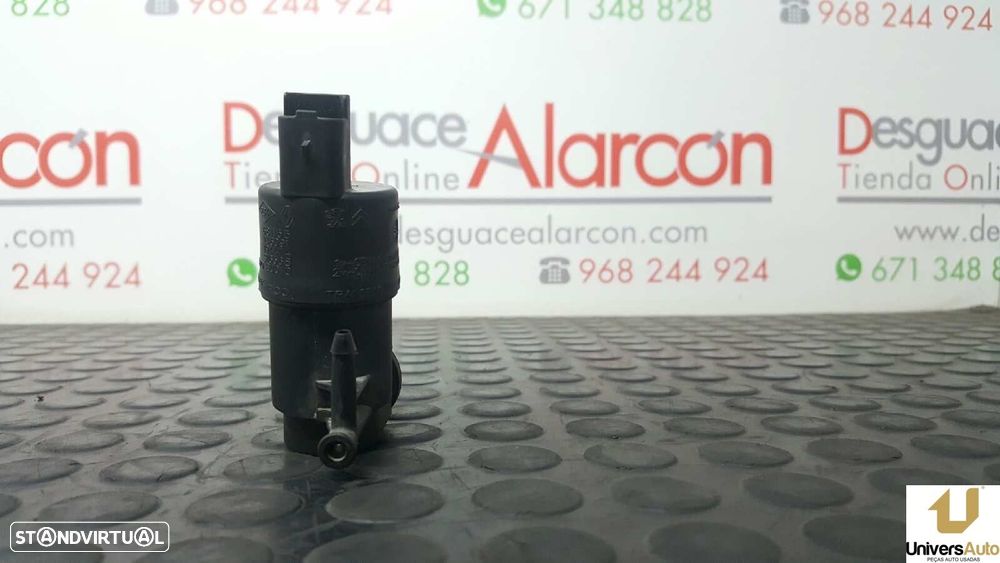 BOMBA LIMPA VIDROS RENAULT KANGOO FURGóN GRAND CONFORT - 6