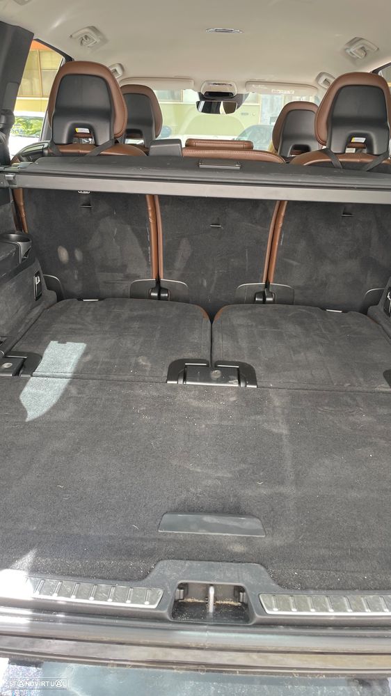 Volvo XC 90 D5 AWD Geartronic Inscription - 46