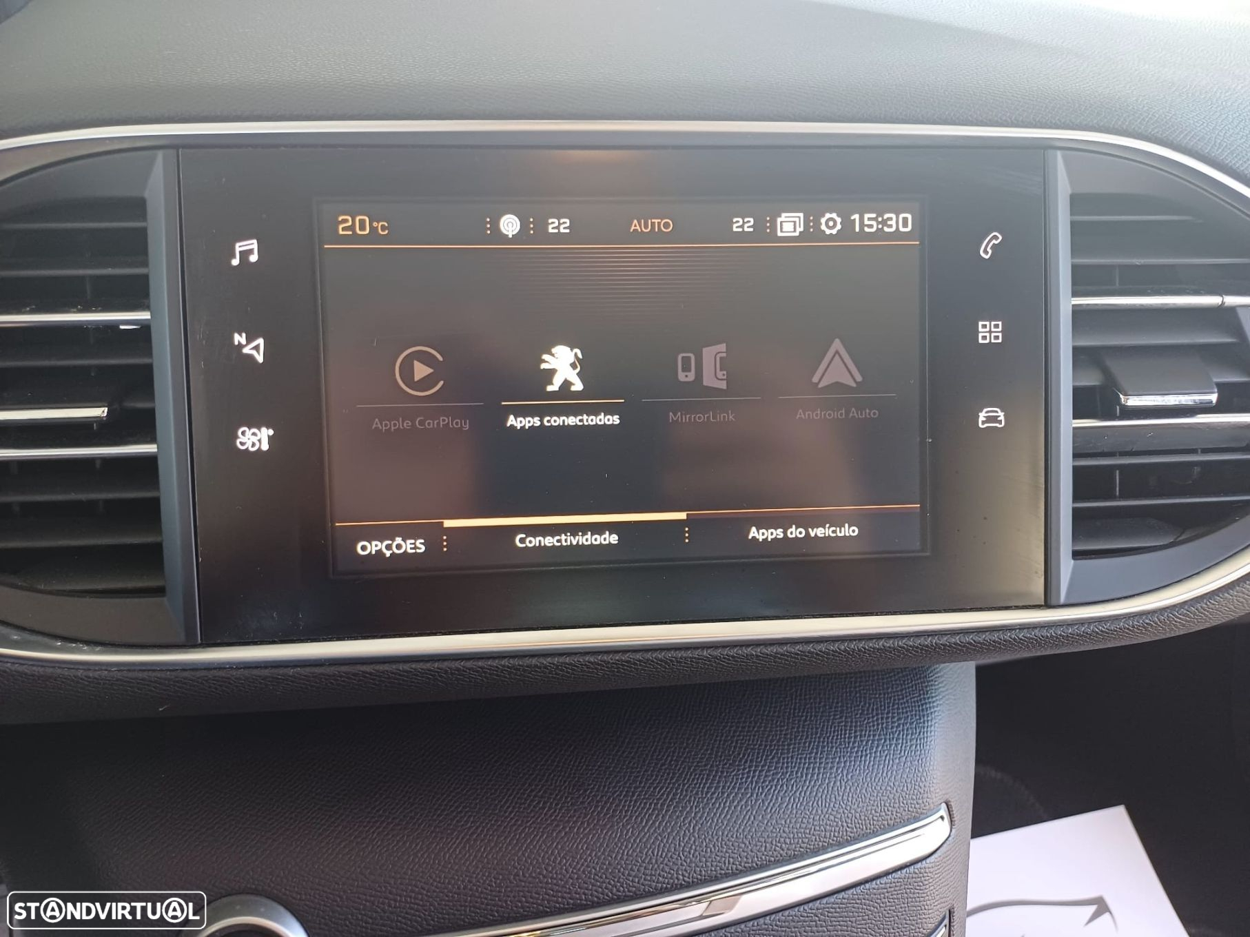 Peugeot 308 SW 1.5 BlueHDi Style J17 - 28