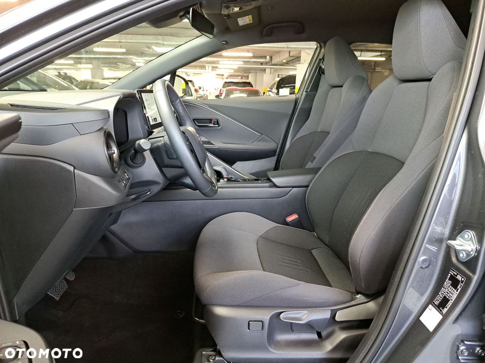 Toyota C-HR 1.8 Hybrid Style - 12