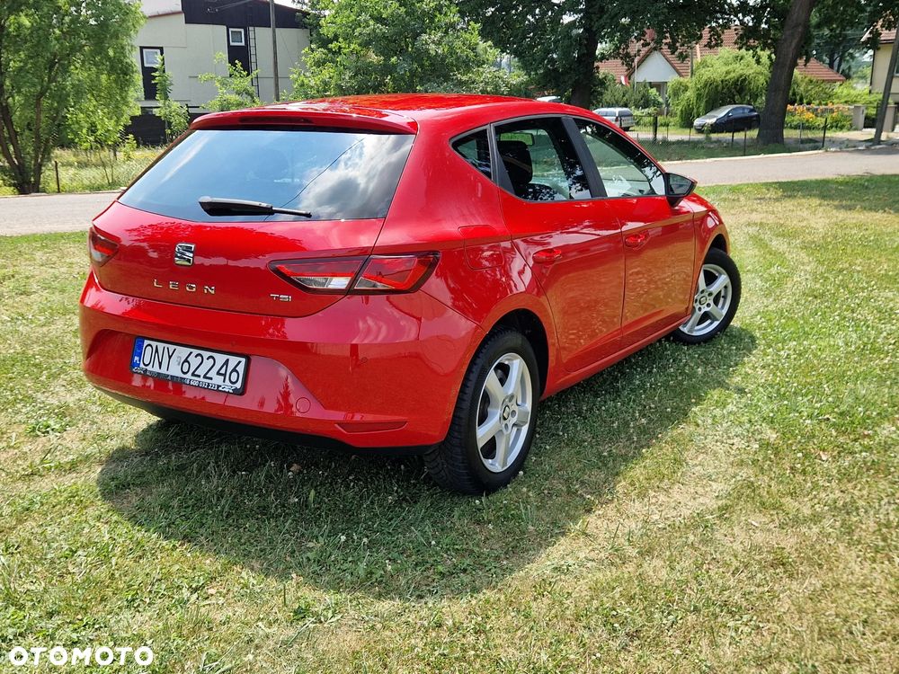 Seat Leon 1.2 TSI Entry - 23