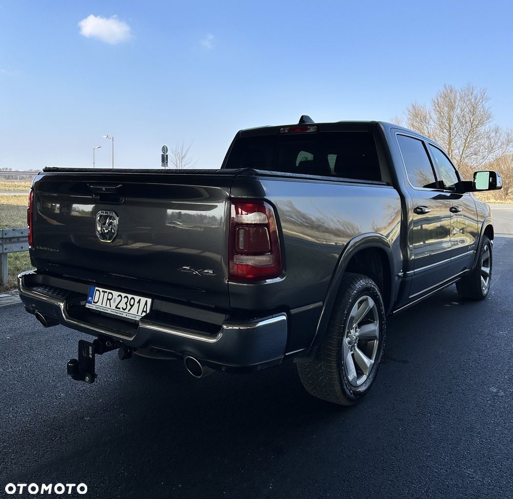 RAM 1500 - 4