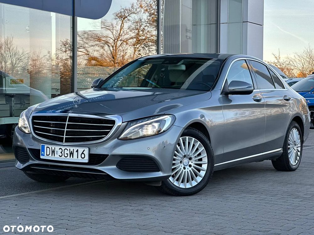 Mercedes-Benz Klasa C - 28