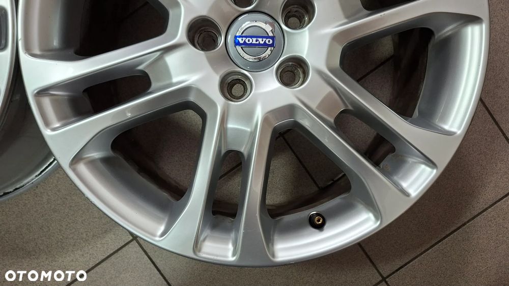 Felgi Aluminiowe 18 Volvo XC 60 5x108 ET 55 - 6