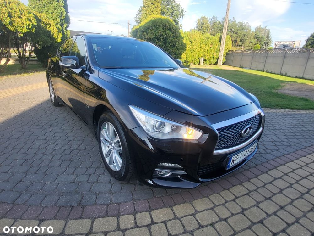 Infiniti Q50 - 15