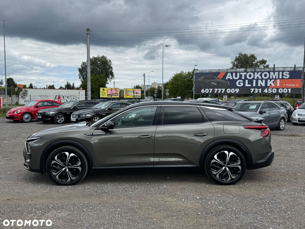 Citroën C5X 1.6 PHEV 225 Feel Pack EAT8 - 36