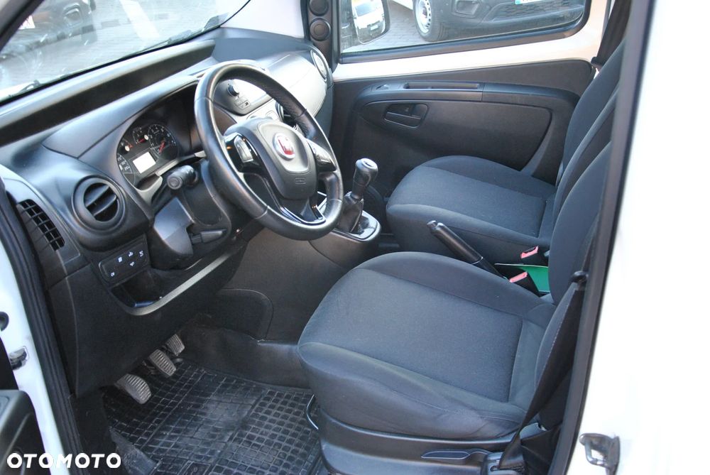 Fiat Fiorino 1.3 Multijet 16V Easy - 12
