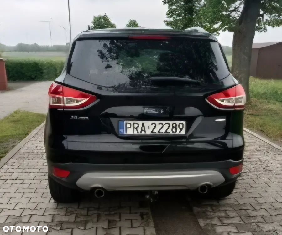 Ford Kuga 1.5 EcoBoost FWD Trend ASS - 5