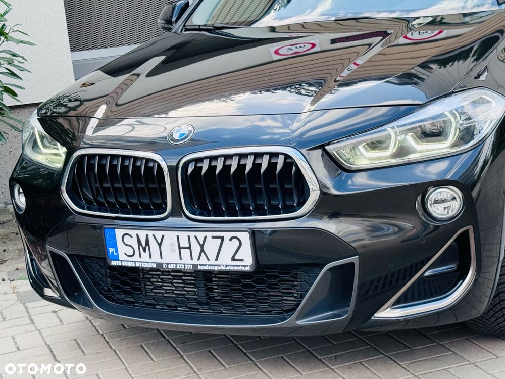 BMW X2 sDrive18d Advantage sport - 4