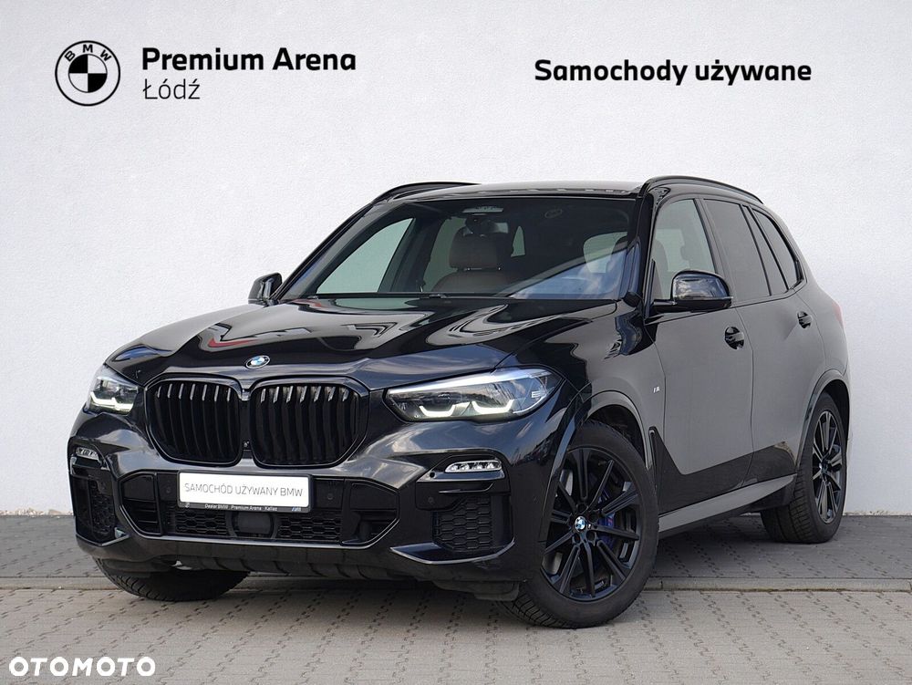 BMW X5 - 1