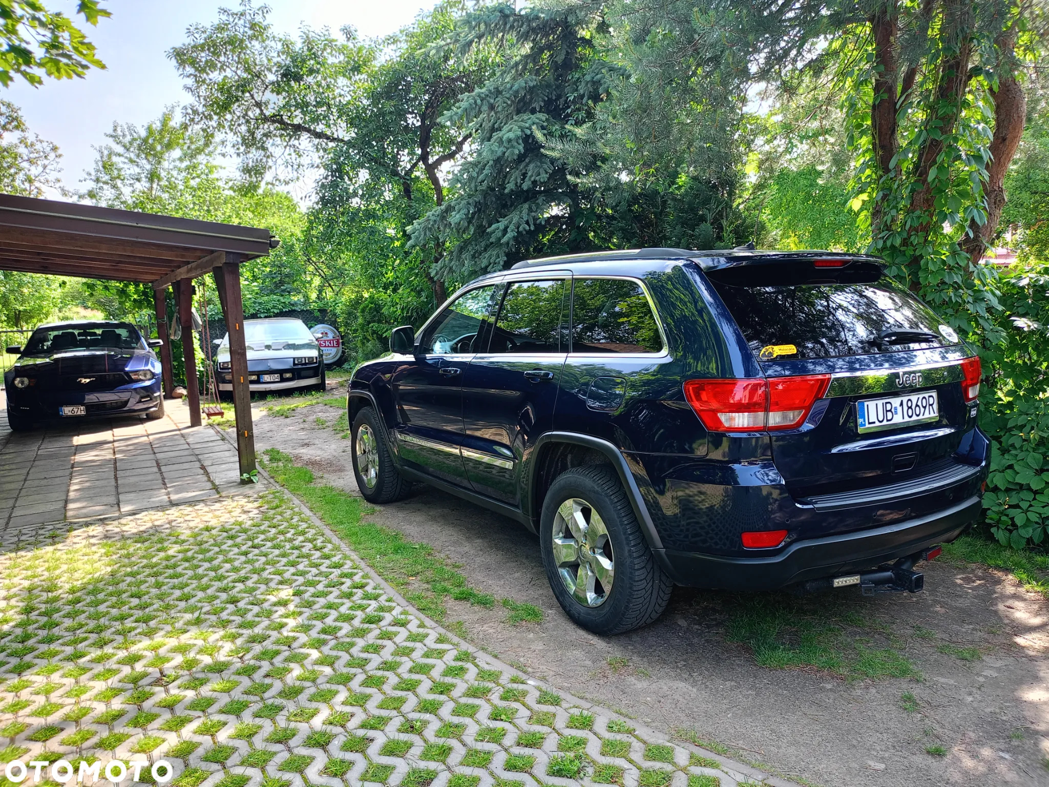 Jeep Grand Cherokee - 4
