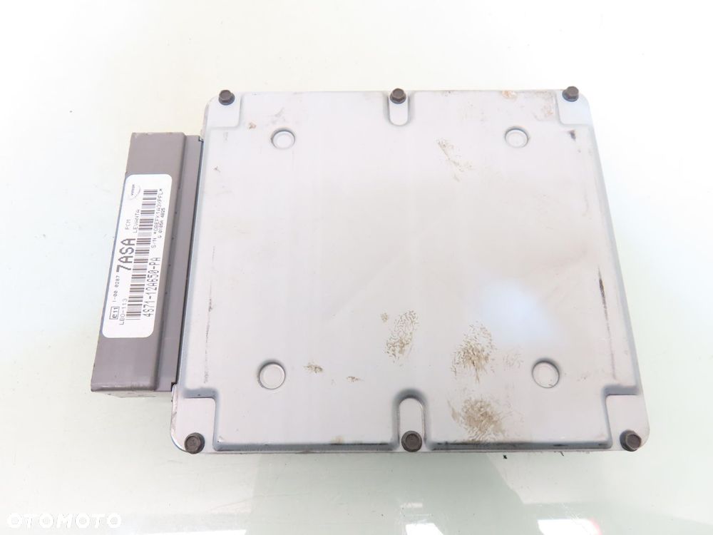 STEROWNIK FORD MONDEO MK3 III 1.8 4S7112A650PA - 5