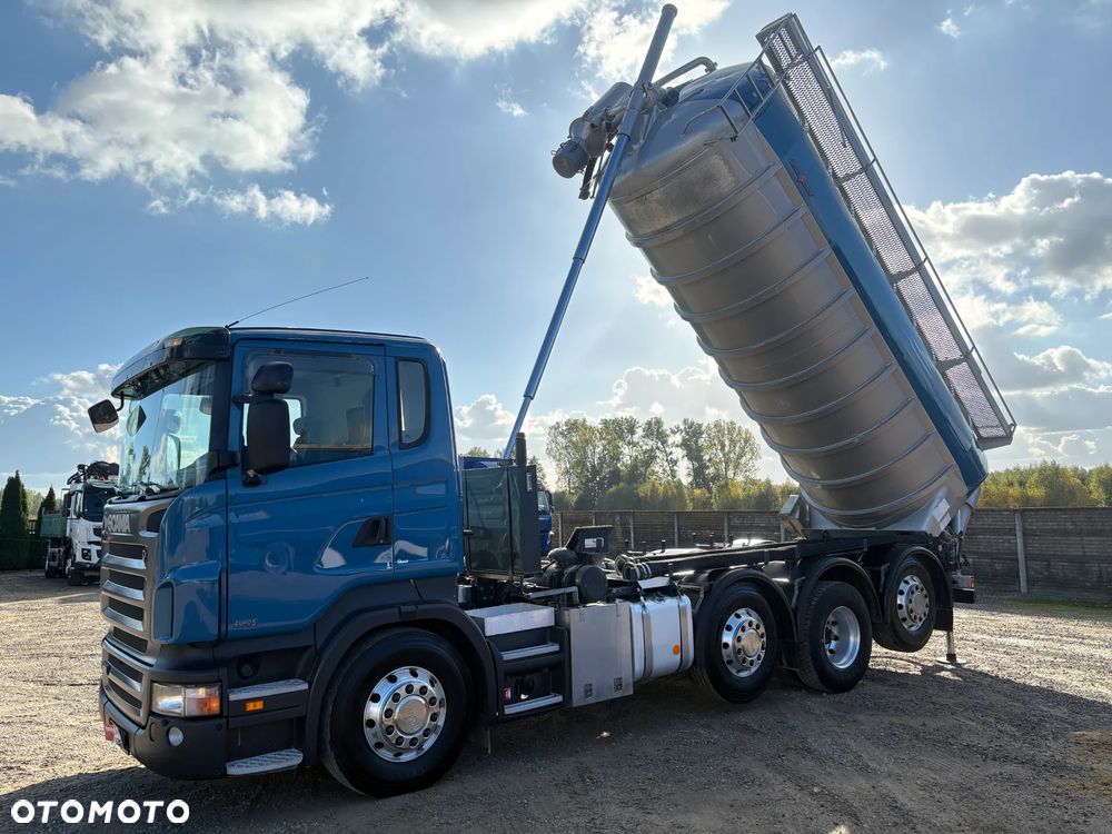 Scania R