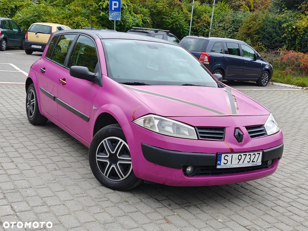 Renault Megane II 1.6 Confort Authentique - 3