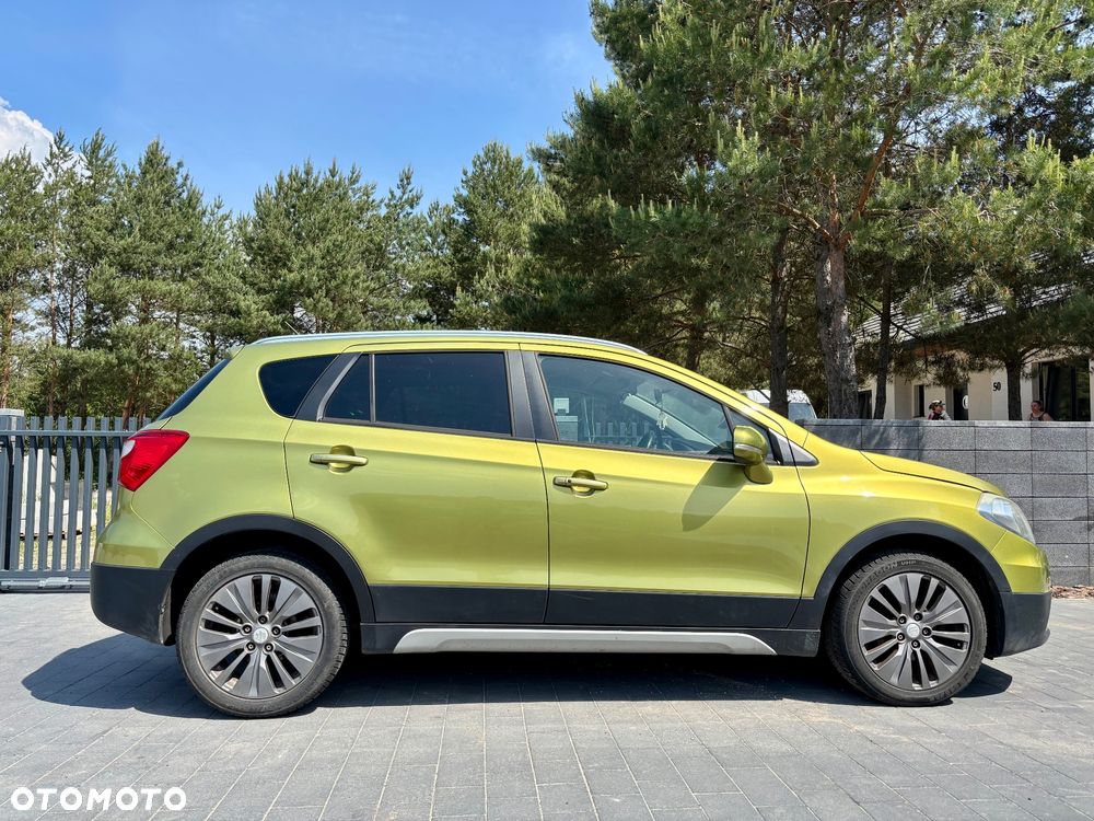 Suzuki SX4 S-Cross 1.6 DDiS Comfort - 5