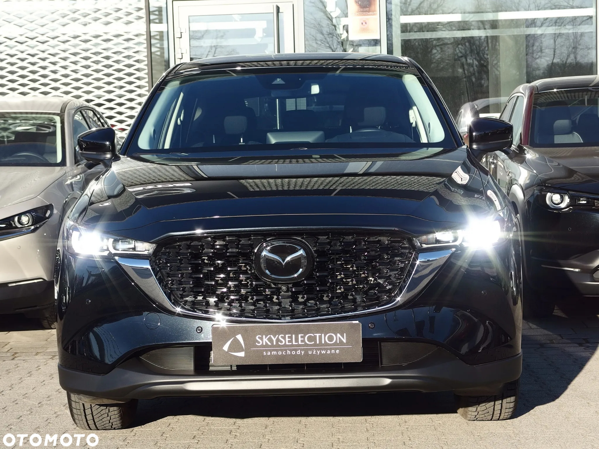 Mazda CX-5 2.0 Exclusive-Line 2WD - 3