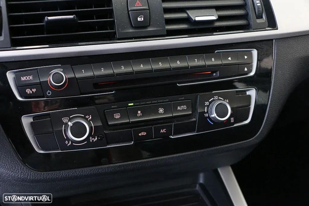 BMW 116 d Advantage - 13