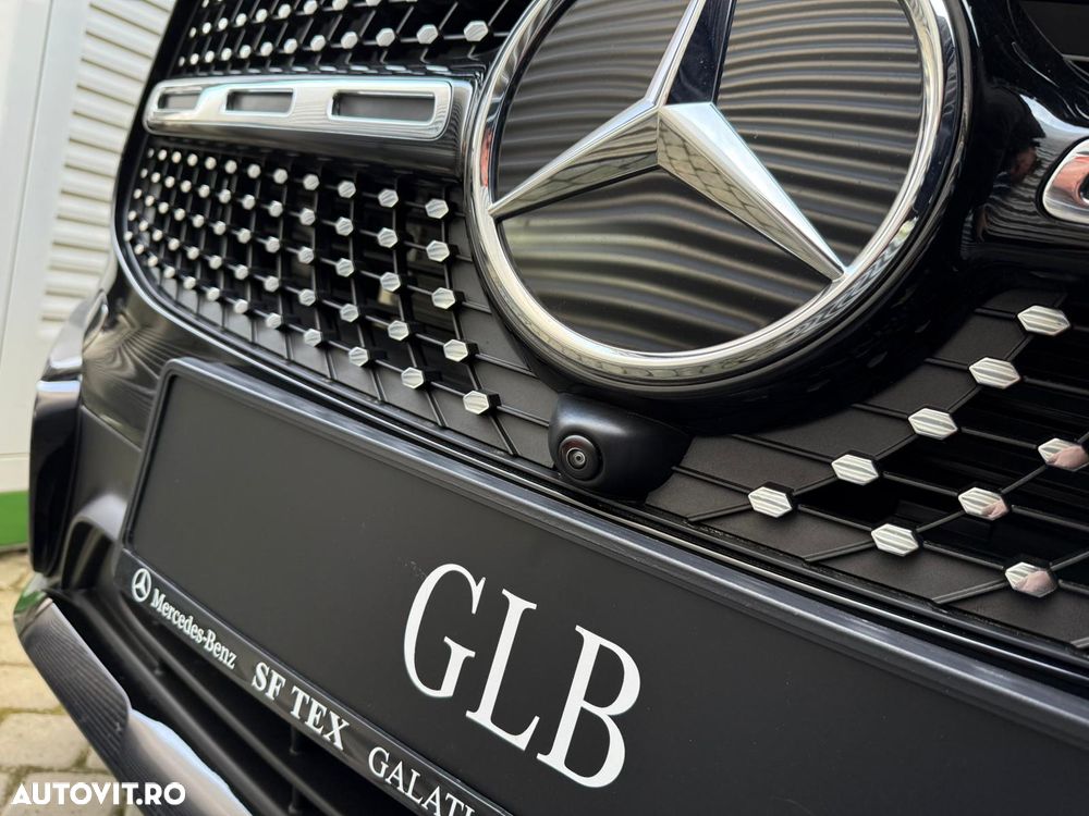 Mercedes-Benz GLB 200 d 8G-DCT AMG Line - 26