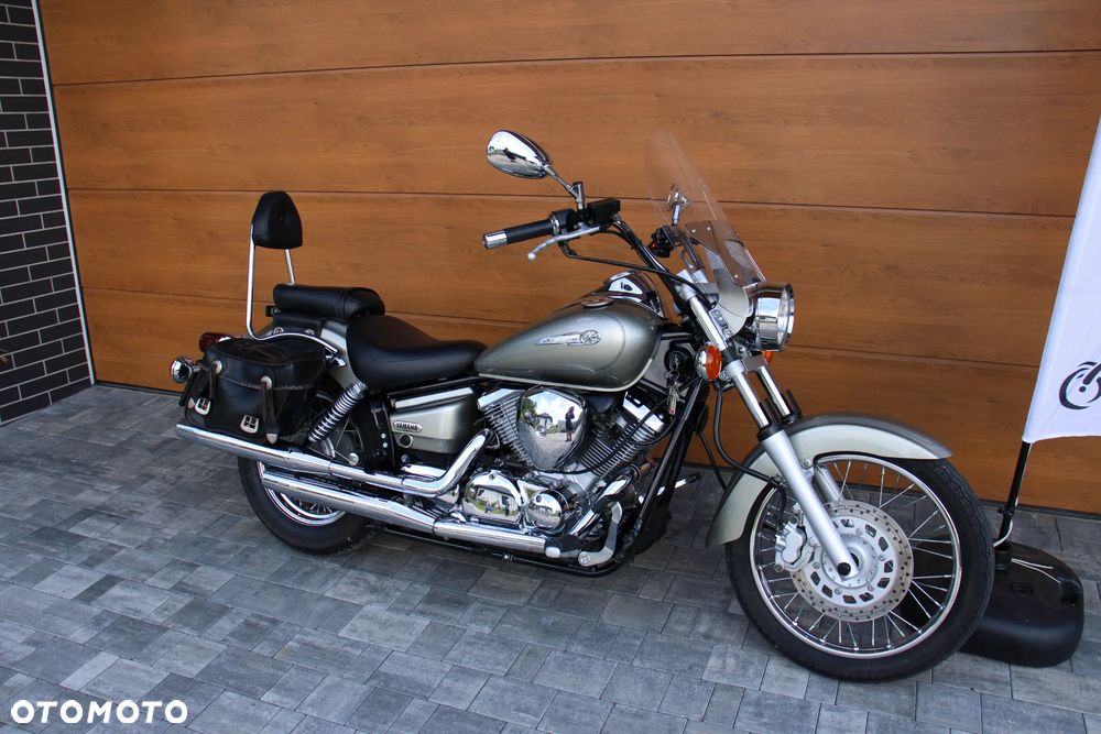 Yamaha XVS - 13