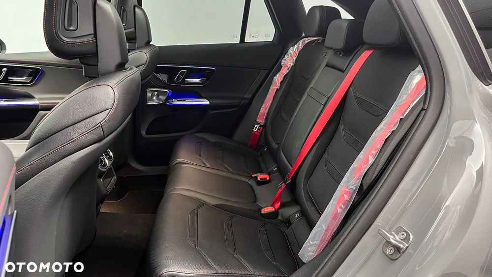 Mercedes-Benz GLC AMG 53 mHEV 4-Matic - 14