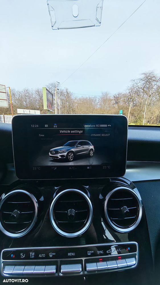 Mercedes-Benz GLC 220 d 4Matic 9G-TRONIC - 14