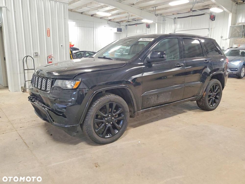 Jeep Grand Cherokee - 5