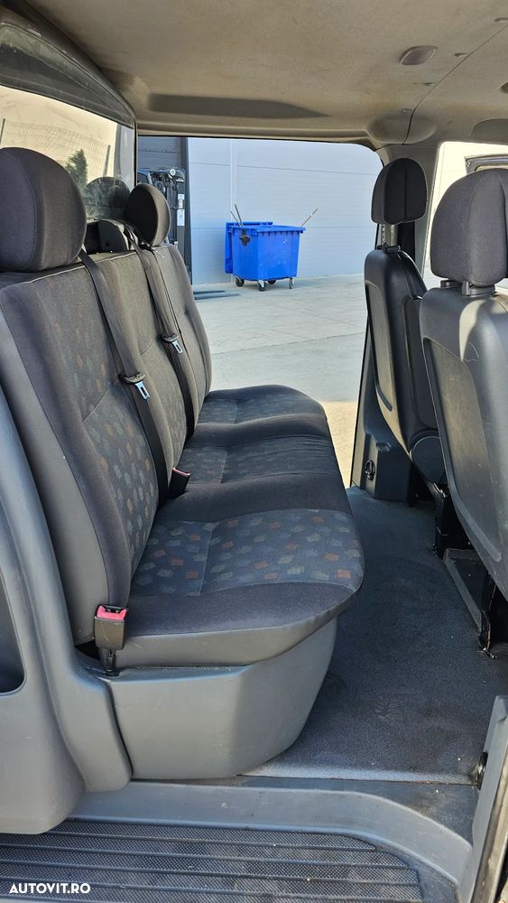 Mercedes-Benz Vito 122 CDI Extralang Aut. Mixto - 9