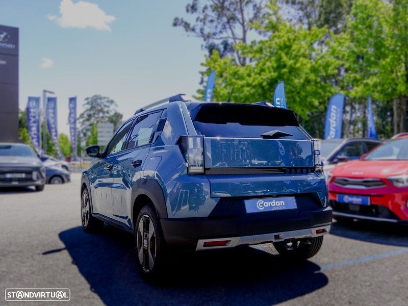 Fiat Grande Panda 1.2 Hybrid La Prima eDCT - 4