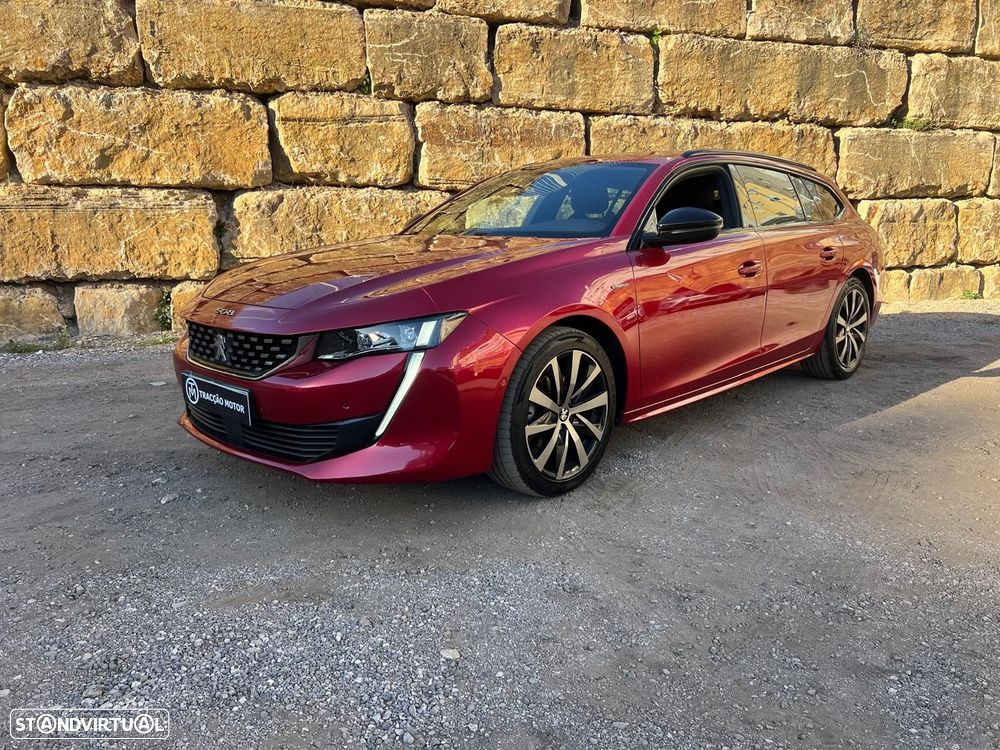 Peugeot 508 SW 1.5 BlueHDi GT EAT8 - 3