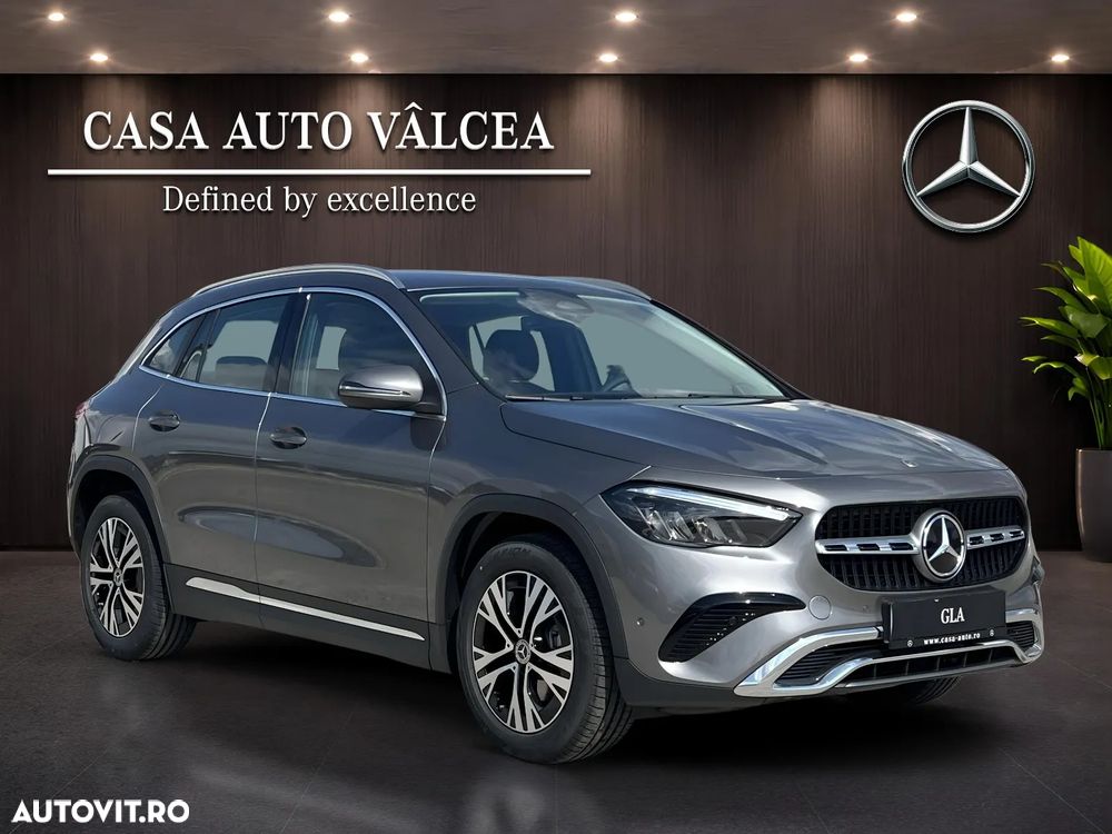 Mercedes-Benz GLA 180 MHEV Aut. - 7