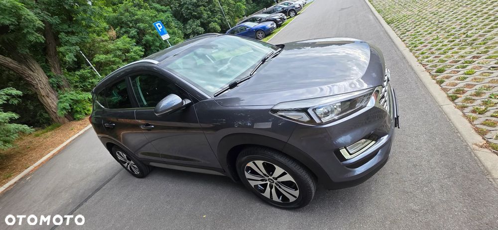 Hyundai Tucson 1.6 GDi 2WD DCT Premium - 12