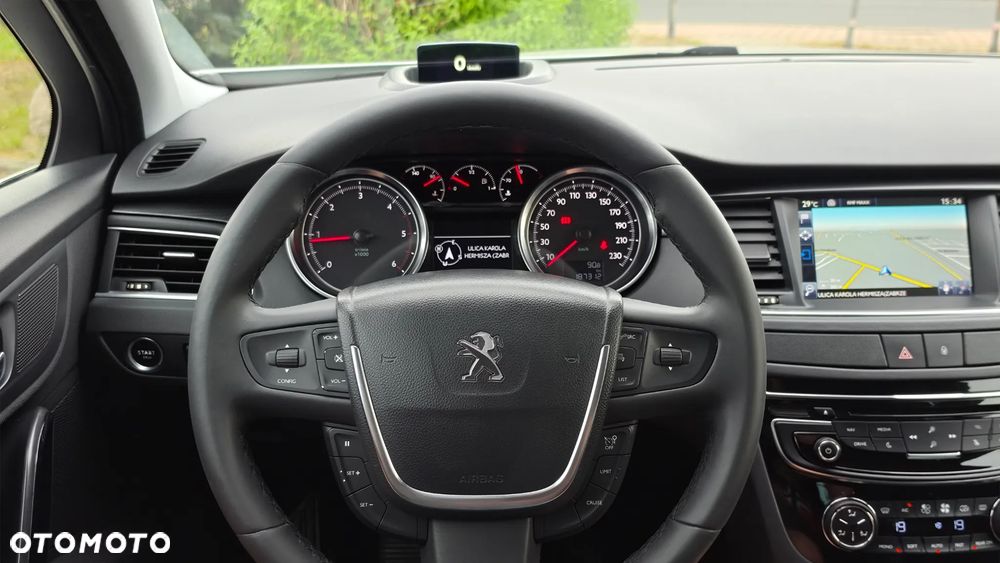 Peugeot 508 BlueHDi 150 Stop&Start Allure - 27