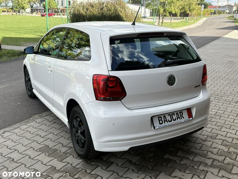 Volkswagen Polo 1.2 TDI Blue Motion 89g - 6