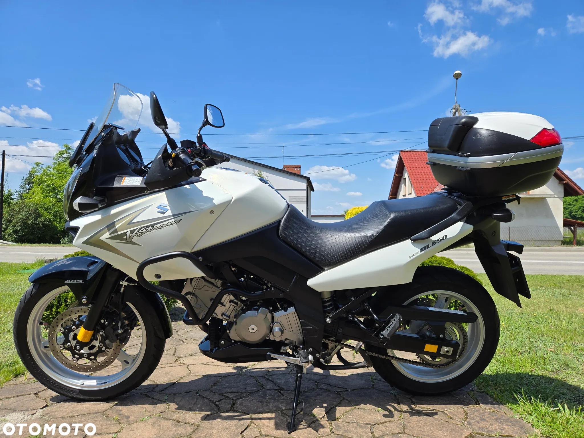 Suzuki V-STROM - 5