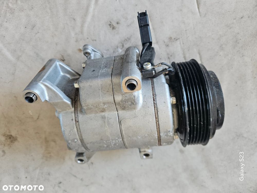 Sprężarka pompa kompresor klimatyzacji MAZDA 3 III CX-5 2,0 B F500-JUBBA-09 F500-JUBBA-01 f500-JUBBA-07 F500-JUBBA-06 - 20