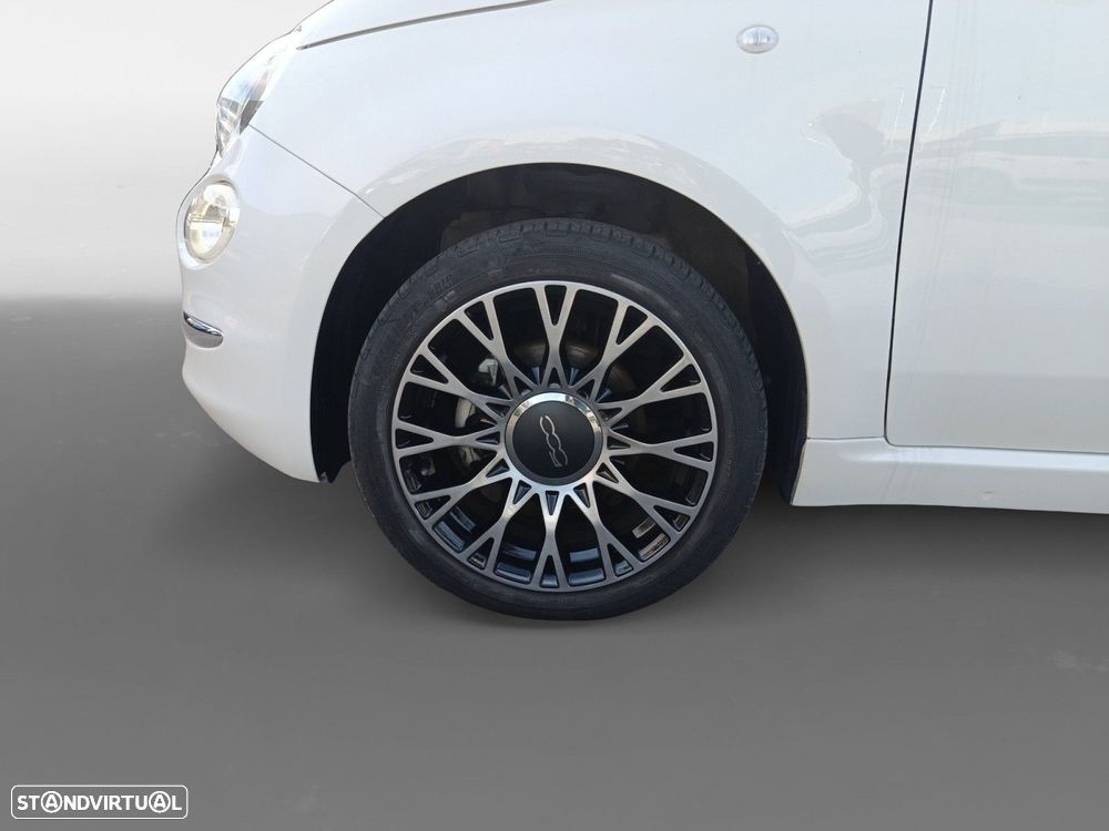 Fiat 500C 1.0 Hybrid - 14