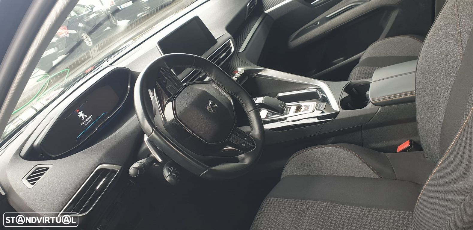 Peugeot 3008 - 11